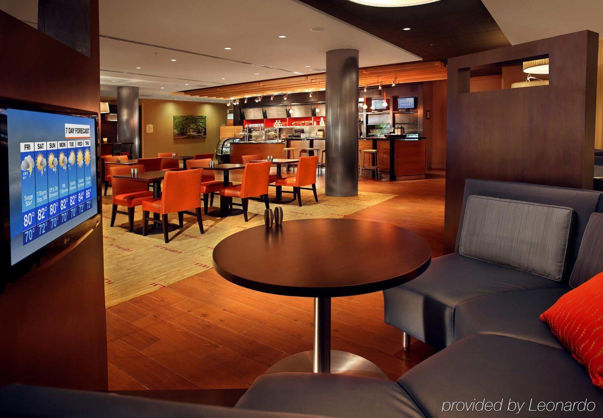 Courtyard By Marriott Stuart Hotel Екстериор снимка
